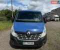 Синій Рено Мастєр, об'ємом двигуна 2.3 л та пробігом 402 тис. км за 13700 $, фото 1 на Automoto.ua