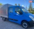 Синий Рено Мастер, объемом двигателя 2.3 л и пробегом 260 тыс. км за 21999 $, фото 4 на Automoto.ua