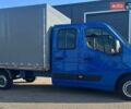 Синий Рено Мастер, объемом двигателя 2.3 л и пробегом 205 тыс. км за 22500 $, фото 7 на Automoto.ua
