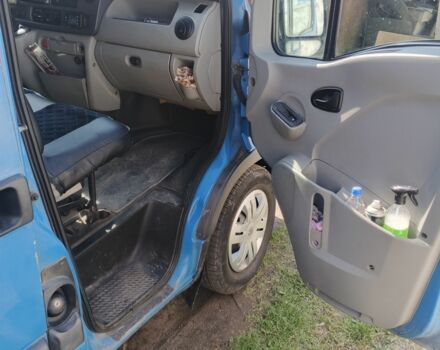 Синий Рено Мастер, объемом двигателя 2.5 л и пробегом 500 тыс. км за 6900 $, фото 6 на Automoto.ua