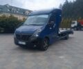 Синій Рено Мастєр, об'ємом двигуна 2.3 л та пробігом 660 тис. км за 19500 $, фото 1 на Automoto.ua