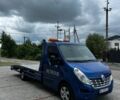 Синій Рено Мастєр, об'ємом двигуна 2.3 л та пробігом 339 тис. км за 17000 $, фото 1 на Automoto.ua