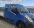 Рено Мастер 2016 в Львове на Automoto.ua Синий Рено Мастер, объемом двигателя 2.3 л и пробегом 206 тыс. км за 20900 $, фото 3 на Automoto.ua
