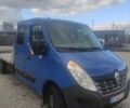 Рено Мастер 2016 в Львове на Automoto.ua Синий Рено Мастер, объемом двигателя 2.3 л и пробегом 206 тыс. км за 20900 $, фото 1 на Automoto.ua