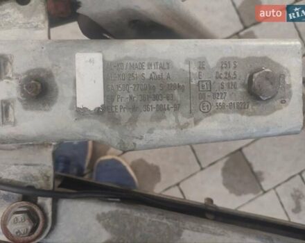 Рено Мастер 2016 в Львове на Automoto.ua Синий Рено Мастер, объемом двигателя 2.3 л и пробегом 206 тыс. км за 20900 $, фото 46 на Automoto.ua