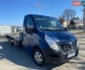 Синій Рено Мастєр, об'ємом двигуна 2.3 л та пробігом 580 тис. км за 13500 $, фото 1 на Automoto.ua