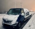 Синій Рено Мастєр, об'ємом двигуна 2.3 л та пробігом 580 тис. км за 13500 $, фото 8 на Automoto.ua