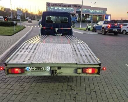 Рено Мастер 2019 в Одессе на Automoto.ua Синий Рено Мастер, объемом двигателя 2.3 л и пробегом 195 тыс. км за 18500 $, фото 6 на Automoto.ua