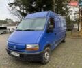 Синий Рено Мастер, объемом двигателя 2.8 л и пробегом 329 тыс. км за 3500 $, фото 3 на Automoto.ua