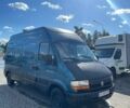 Синий Рено Мастер, объемом двигателя 2.8 л и пробегом 535 тыс. км за 3400 $, фото 5 на Automoto.ua