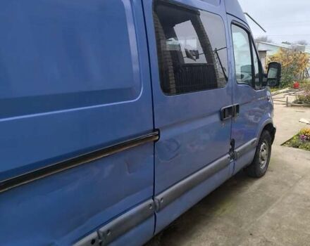 Синій Рено Мастєр, об'ємом двигуна 2.8 л та пробігом 460 тис. км за 3500 $, фото 2 на Automoto.ua