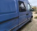 Синий Рено Мастер, объемом двигателя 2.8 л и пробегом 460 тыс. км за 3500 $, фото 2 на Automoto.ua