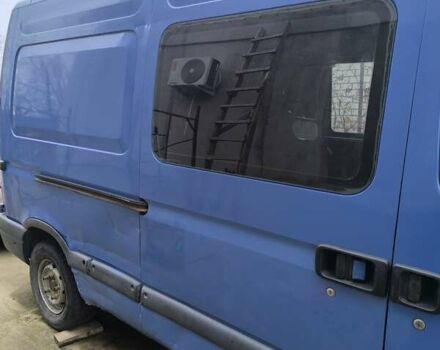 Синій Рено Мастєр, об'ємом двигуна 2.8 л та пробігом 460 тис. км за 3500 $, фото 5 на Automoto.ua