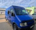 Синій Рено Мастєр, об'ємом двигуна 2.2 л та пробігом 458 тис. км за 6000 $, фото 1 на Automoto.ua