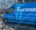 Синій Рено Мастєр, об'ємом двигуна 2.5 л та пробігом 500 тис. км за 4200 $, фото 7 на Automoto.ua