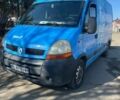 Синий Рено Мастер, объемом двигателя 2.5 л и пробегом 500 тыс. км за 5450 $, фото 1 на Automoto.ua