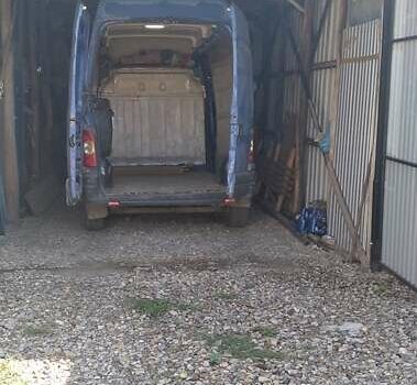 Синій Рено Мастєр, об'ємом двигуна 3 л та пробігом 400 тис. км за 6800 $, фото 6 на Automoto.ua