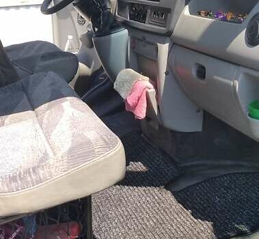 Синий Рено Мастер, объемом двигателя 3 л и пробегом 400 тыс. км за 6800 $, фото 2 на Automoto.ua