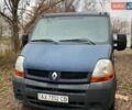 Синий Рено Мастер, объемом двигателя 2.5 л и пробегом 327 тыс. км за 5700 $, фото 1 на Automoto.ua