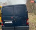 Синий Рено Мастер, объемом двигателя 2.5 л и пробегом 327 тыс. км за 5700 $, фото 2 на Automoto.ua