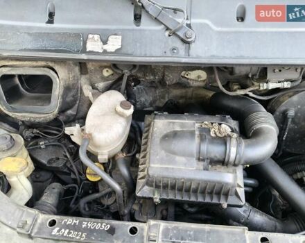 Синий Рено Мастер, объемом двигателя 2.46 л и пробегом 780 тыс. км за 6350 $, фото 26 на Automoto.ua