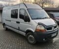 Синий Рено Мастер, объемом двигателя 2.46 л и пробегом 780 тыс. км за 6350 $, фото 13 на Automoto.ua