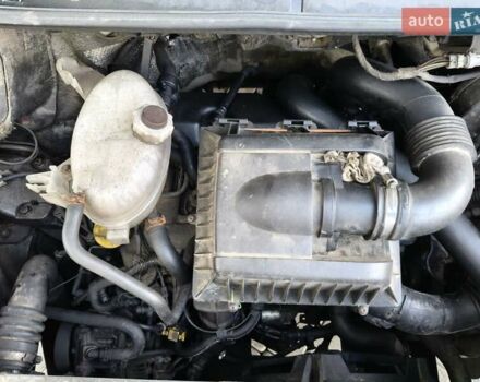 Синий Рено Мастер, объемом двигателя 2.46 л и пробегом 780 тыс. км за 6350 $, фото 25 на Automoto.ua