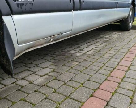 Синий Рено Мастер, объемом двигателя 2.46 л и пробегом 780 тыс. км за 6350 $, фото 38 на Automoto.ua