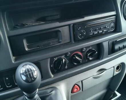 Синий Рено Мастер, объемом двигателя 2.46 л и пробегом 780 тыс. км за 6350 $, фото 17 на Automoto.ua