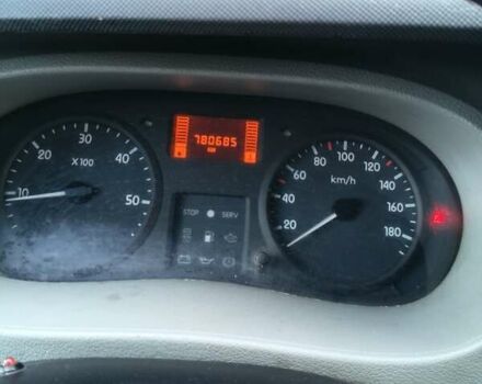 Синий Рено Мастер, объемом двигателя 2.46 л и пробегом 780 тыс. км за 6350 $, фото 15 на Automoto.ua