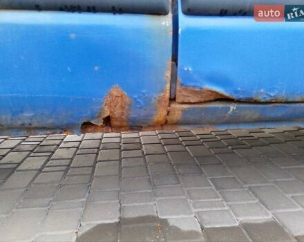 Синий Рено Мастер, объемом двигателя 2.5 л и пробегом 575 тыс. км за 6200 $, фото 14 на Automoto.ua