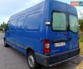 Синий Рено Мастер, объемом двигателя 2.5 л и пробегом 575 тыс. км за 6200 $, фото 4 на Automoto.ua