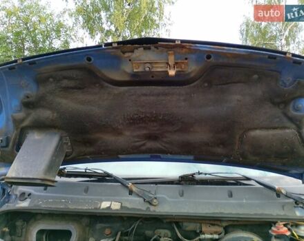 Синий Рено Мастер, объемом двигателя 2.5 л и пробегом 575 тыс. км за 6200 $, фото 13 на Automoto.ua