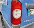Синій Рено Мастєр, об'ємом двигуна 2.46 л та пробігом 230 тис. км за 8700 $, фото 5 на Automoto.ua