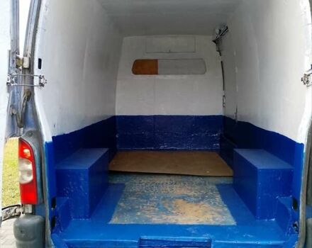 Синий Рено Мастер, объемом двигателя 2.5 л и пробегом 575 тыс. км за 6200 $, фото 6 на Automoto.ua