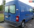 Синий Рено Мастер, объемом двигателя 2.5 л и пробегом 575 тыс. км за 6200 $, фото 3 на Automoto.ua