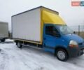Синий Рено Мастер, объемом двигателя 2.46 л и пробегом 588 тыс. км за 8500 $, фото 11 на Automoto.ua