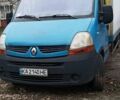 Синій Рено Мастєр, об'ємом двигуна 2.46 л та пробігом 400 тис. км за 5500 $, фото 1 на Automoto.ua