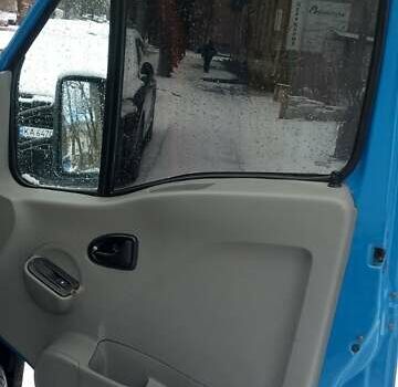 Синий Рено Мастер, объемом двигателя 2.46 л и пробегом 588 тыс. км за 8500 $, фото 16 на Automoto.ua