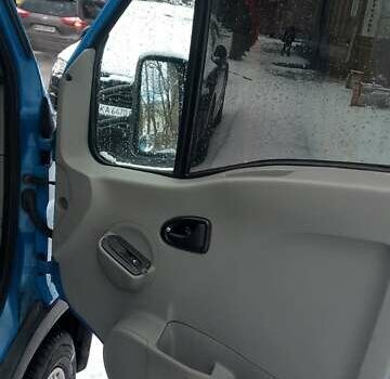 Синий Рено Мастер, объемом двигателя 2.46 л и пробегом 588 тыс. км за 8500 $, фото 14 на Automoto.ua