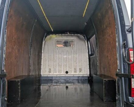 Синій Рено Мастєр, об'ємом двигуна 2.3 л та пробігом 445 тис. км за 11699 $, фото 12 на Automoto.ua