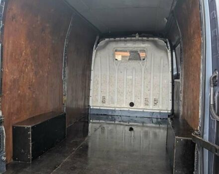 Синій Рено Мастєр, об'ємом двигуна 2.3 л та пробігом 445 тис. км за 11699 $, фото 11 на Automoto.ua