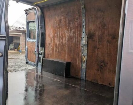 Синій Рено Мастєр, об'ємом двигуна 2.3 л та пробігом 445 тис. км за 11699 $, фото 13 на Automoto.ua