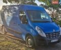 Синій Рено Мастєр, об'ємом двигуна 0 л та пробігом 223 тис. км за 12500 $, фото 3 на Automoto.ua