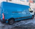 Синий Рено Мастер, объемом двигателя 2.3 л и пробегом 488 тыс. км за 10800 $, фото 1 на Automoto.ua