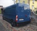 Синий Рено Мастер, объемом двигателя 2.3 л и пробегом 320 тыс. км за 9000 $, фото 9 на Automoto.ua