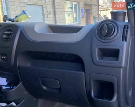 Синий Рено Мастер, объемом двигателя 2.3 л и пробегом 488 тыс. км за 10800 $, фото 11 на Automoto.ua