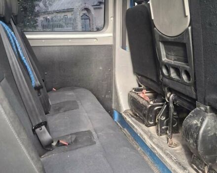 Синій Рено Мастєр, об'ємом двигуна 2.3 л та пробігом 381 тис. км за 11500 $, фото 1 на Automoto.ua