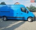 Синий Рено Мастер, объемом двигателя 2.3 л и пробегом 491 тыс. км за 7200 $, фото 19 на Automoto.ua