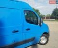 Синий Рено Мастер, объемом двигателя 2.3 л и пробегом 491 тыс. км за 7200 $, фото 6 на Automoto.ua